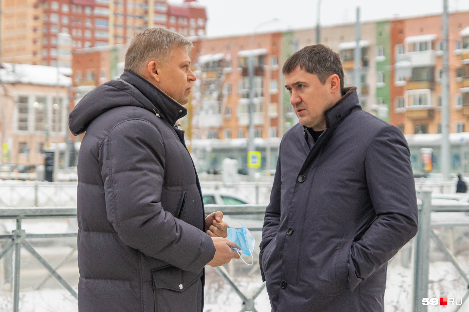 Алексей Дёмкин и Дмитрий Махонин Алексей Дёмкин и Дмитрий Махонин