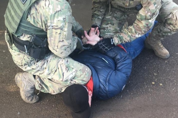 Задержанные не были ранее судимы Задержанные не были ранее судимы