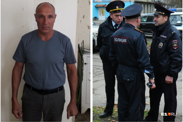 Фангат Вакказов был замечен в Екатеринбурге 18 июля Фангат Вакказов был замечен в Екатеринбурге 18 июля
