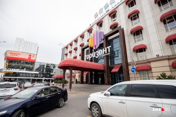 Помещения арендовали в торговом центре Помещения арендовали в торговом центре