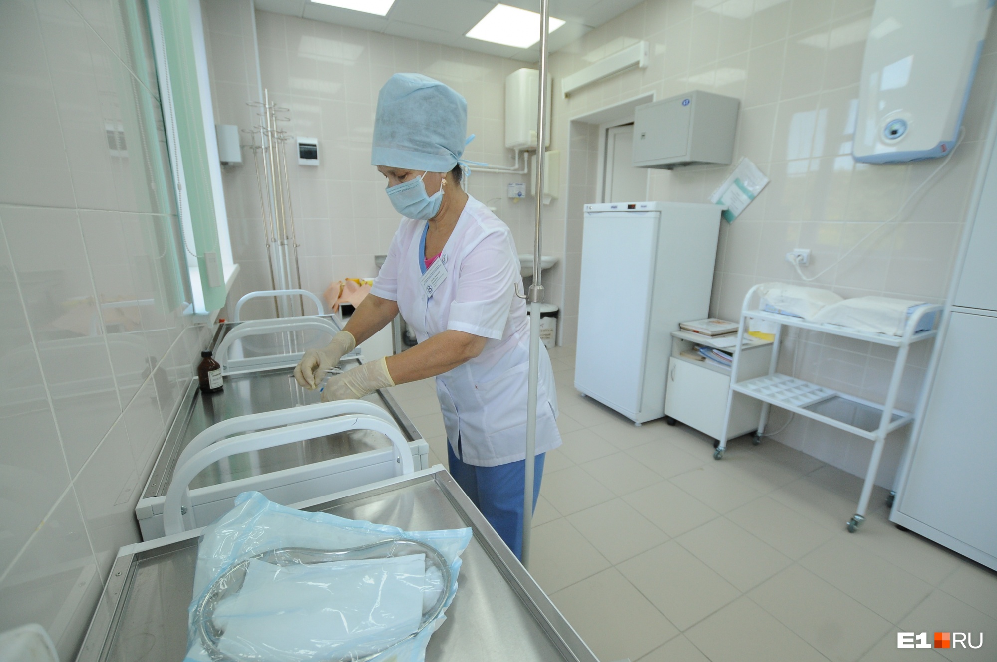 Свердловским больницам запретили переманивать медиков — информация с закрытого совещания