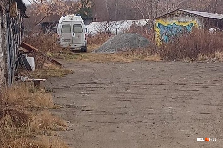 Тело обнаружили местные жители Тело обнаружили местные жители