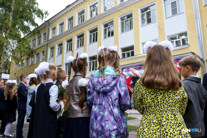 В Автозаводском районе расположено более 30 образовательных учреждений
