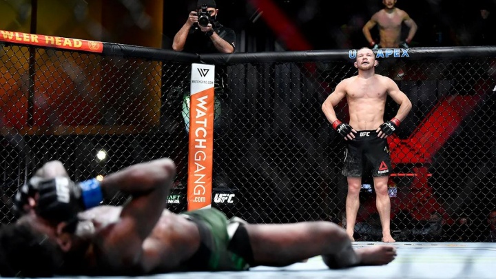 Kogda Uralskij Boec Pyotr Yan Provedet Boj Revansh Za Titul Chempiona Ufc S Amerikancem Aldzhamejnom Sterlingom 08 Iyulya 2021 E1 Ru Novosti Ekaterinburga
