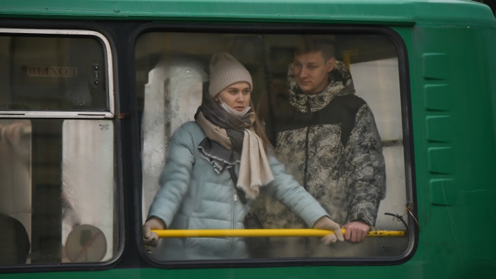 Два автобуса в Екатеринбурге изменят маршруты: публикуем карты