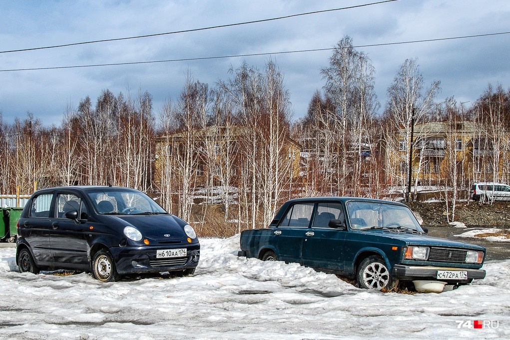 С кем потерять автомобильную девственность? Выбираем первую машину из трех вариантов