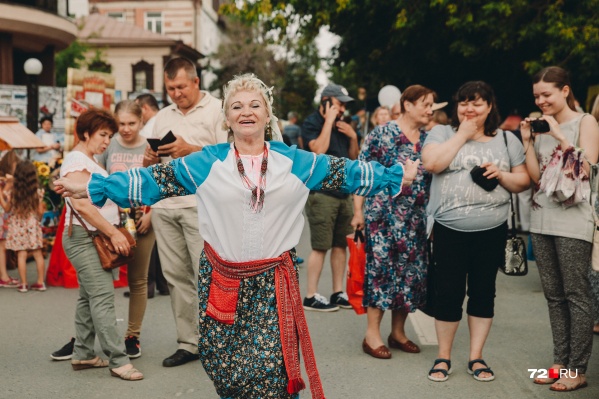 какого числа в этом году день города в тюмени