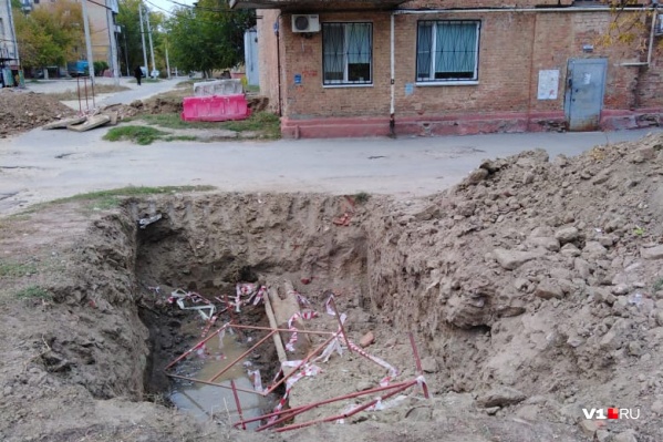 Волгоградцы не смогли добиться помощи ни от кого Волгоградцы не смогли добиться помощи ни от кого