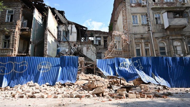 В Ростове до конца года снесут 18 зданий. Больше половины из них — дореволюционные