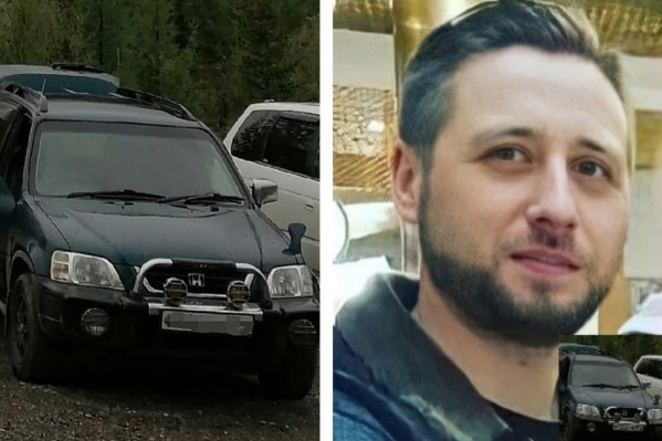 Михаил Покровский уехал вечером 22 июня на своем авто и после этого не выходит на связь Михаил Покровский уехал вечером 22 июня на своем авто и после этого не выходит на связь