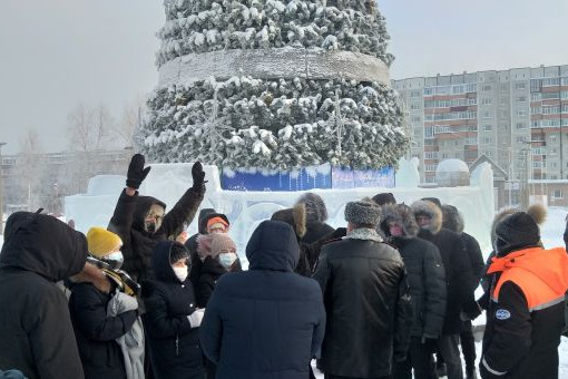 В Сургуте 23 января в отделения полиции доставили четверых человек В Сургуте 23 января в отделения полиции доставили четверых человек