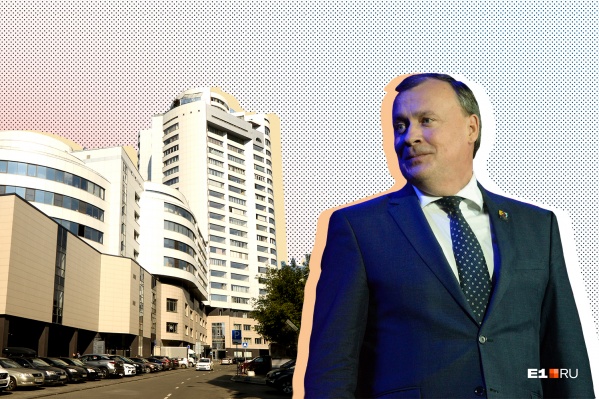 Квартиру, которой пользуется Алексей Орлов, построила та же компания, что и дом для губернатора Квартиру, которой пользуется Алексей Орлов, построила та же компания, что и дом для губернатора
