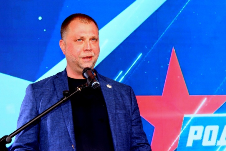 Бородай прошел от «Единой России» Бородай прошел от «Единой России»