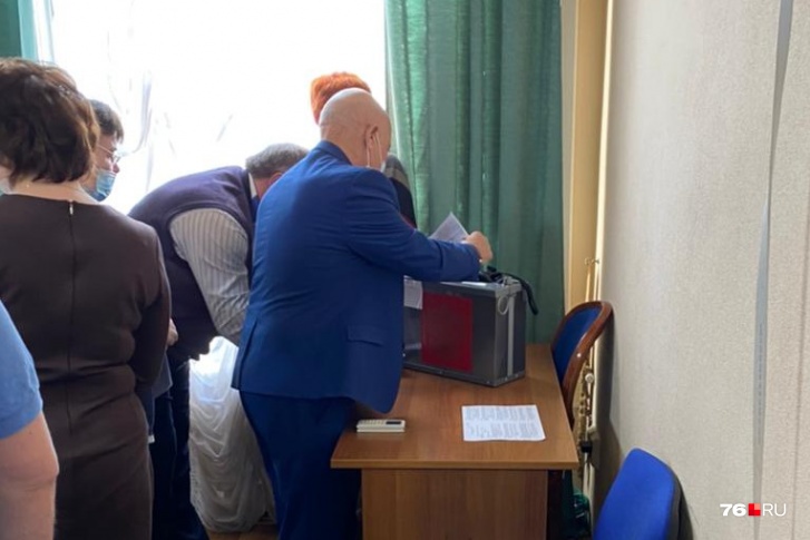 Переславские депутаты высказались по поводу отставки своих коллег тайно