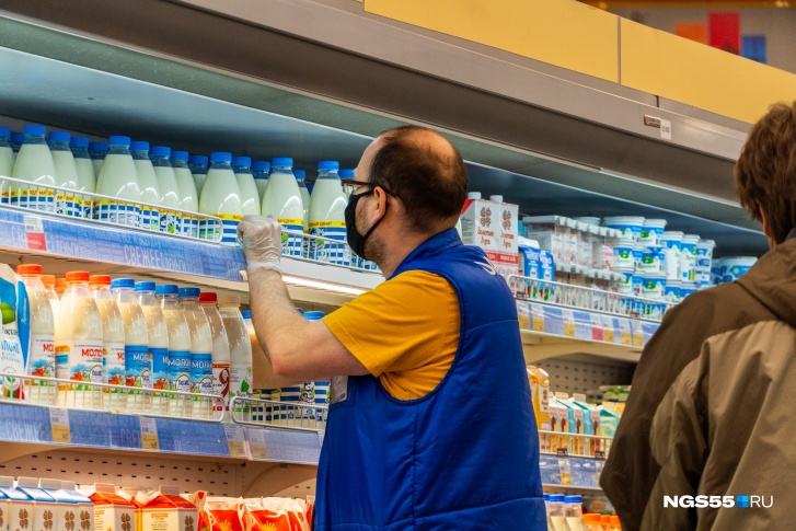 В некоторых омских магазинах пришлось обновить ценники В некоторых омских магазинах пришлось обновить ценники