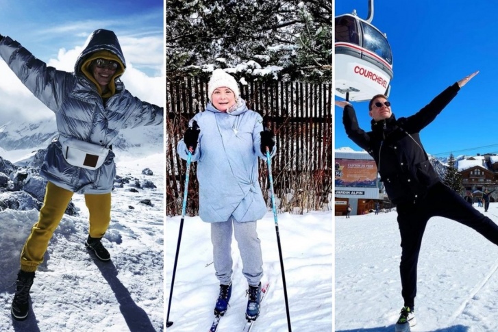 Разброс вариантов — от лыжных прогулок до подъемов в горы
