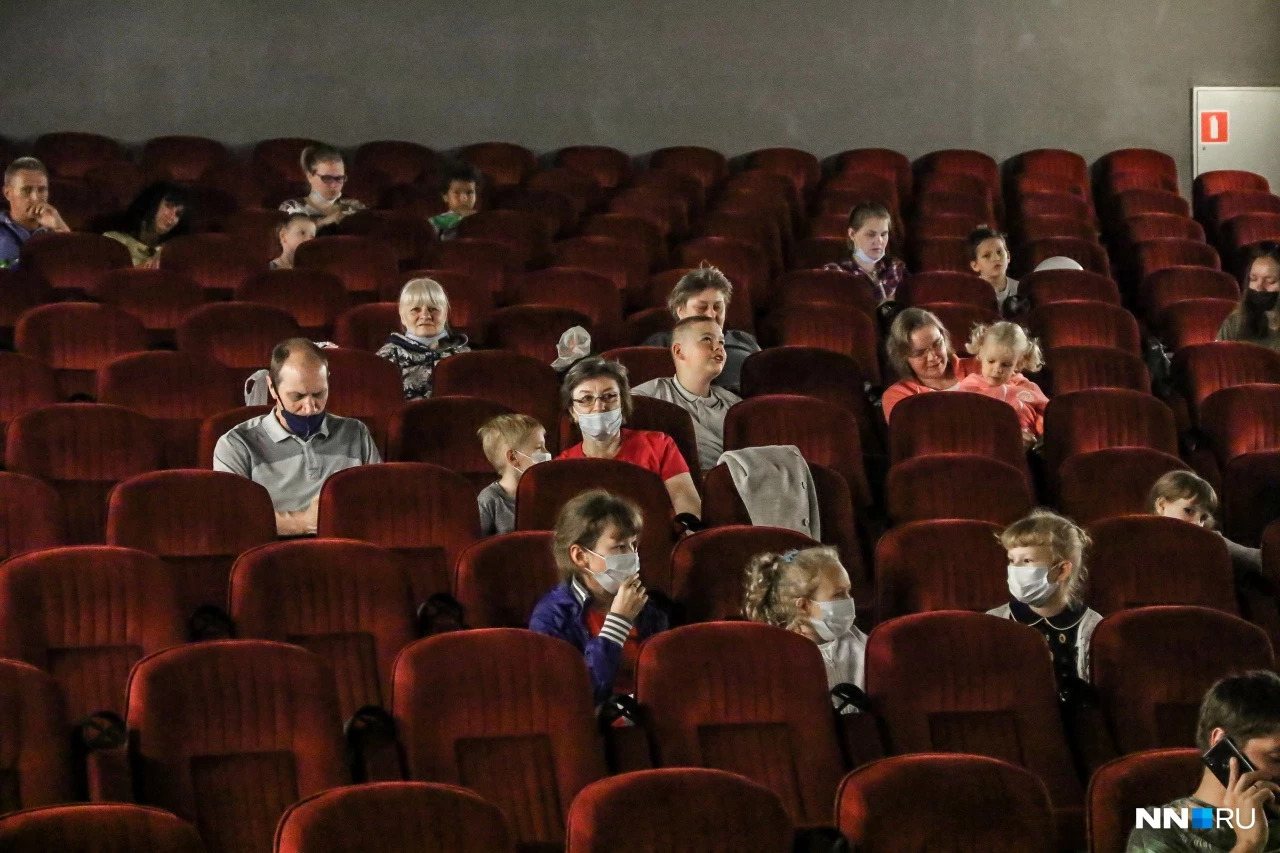 «Отрасль рушится». 18 кинотеатров Нижегородской области попросили губернатора закрыть их