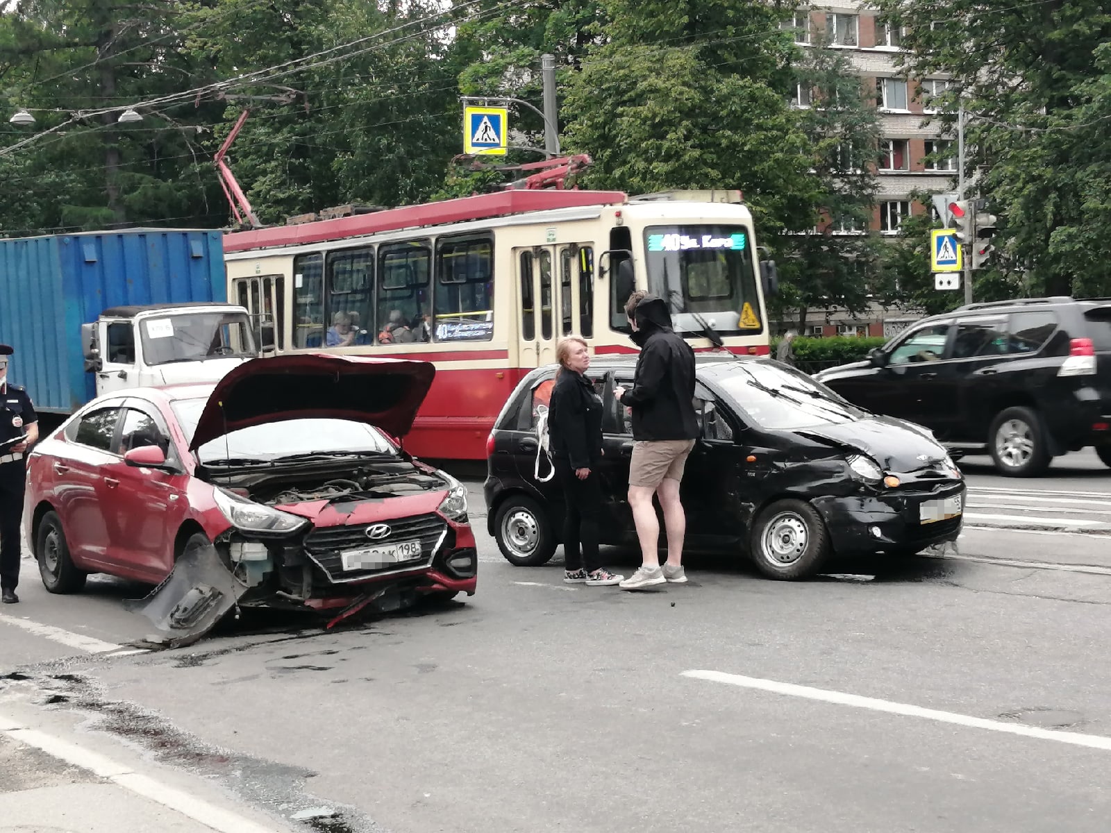 Эмоциональный перегруз: после ДТП на…