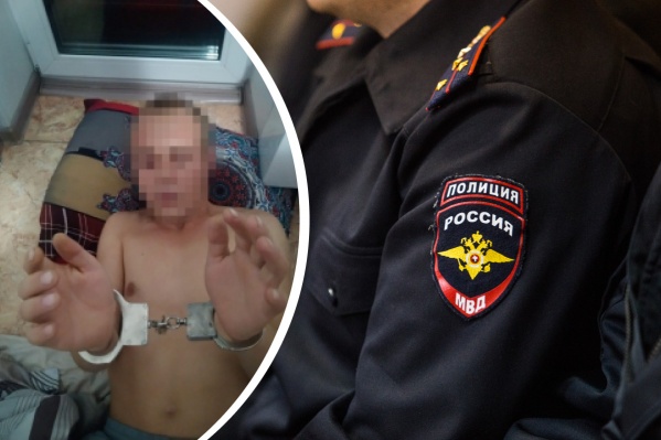 Подозреваемый был ранее судим за разбой и умышленное причинение вреда здоровью Подозреваемый был ранее судим за разбой и умышленное причинение вреда здоровью