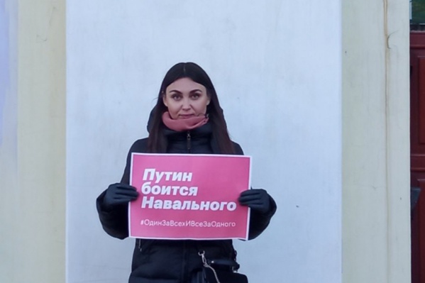 Задержание транслировалась в прямом эфире инстаграм-аккаунта штаба Навального<br> Задержание транслировалась в прямом эфире инстаграм-аккаунта штаба Навального<br>