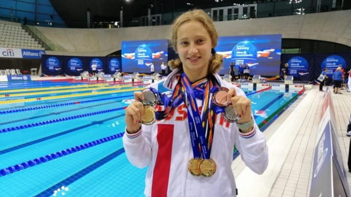 Челябинская спортсменка завоевала четвертую медаль Паралимпиады в Токио