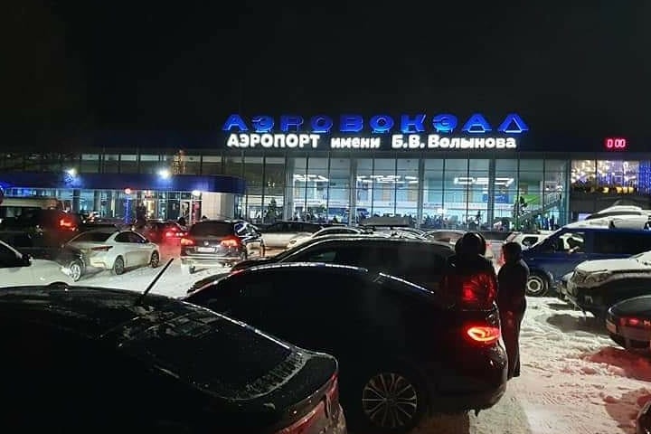 Власти Кузбасса неоднократно отмечали, что действующий терминал аэропорта в Новокузнецке уже не справляется с пассажиропотоком