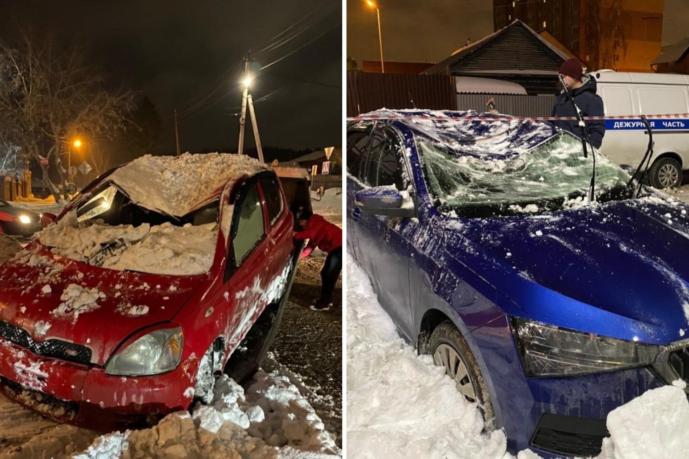 Разбить машину во сне к чему. Смятая крыша автомобиля. Снег с крыши упал на автомобиль. Снег раздавил машину.
