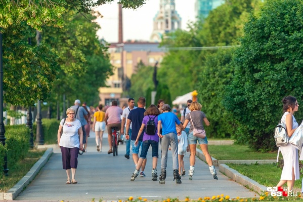Погода будет располагать к прогулкам Погода будет располагать к прогулкам