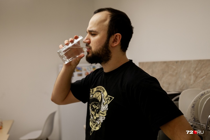 Горожане жалуются, что воду невозможно пить