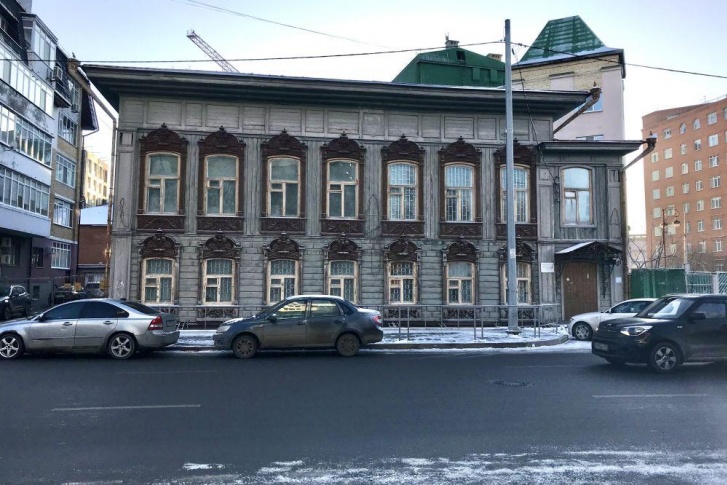 Власти продают здание, построенное в 1905 году, за чуть больше 20 миллионов рублей