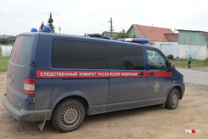 В причинах трагедии сейчас разбираются следователи СК В причинах трагедии сейчас разбираются следователи СК