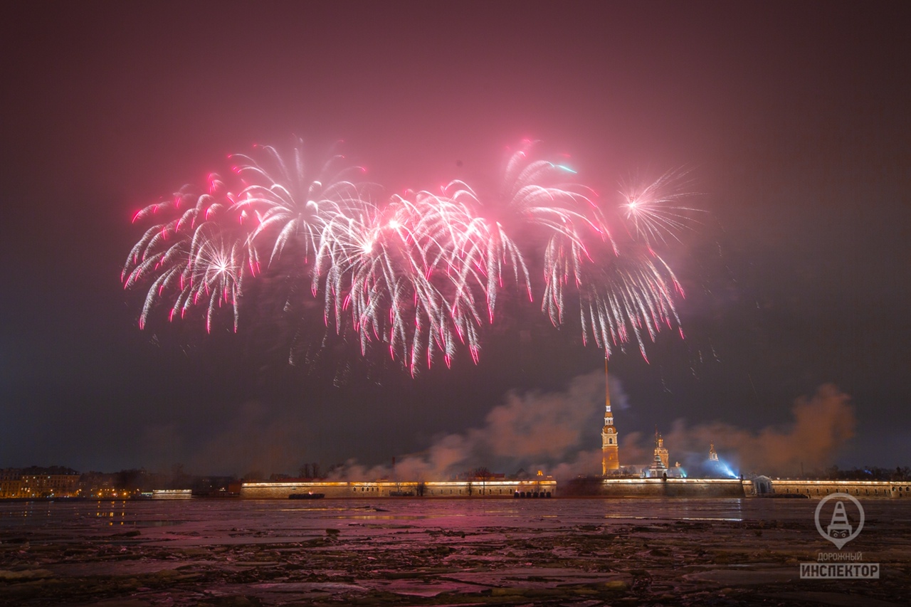 Петербург, 27 января