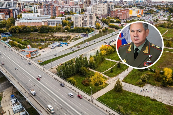 В четверг министр обороны прибыл в Новосибирск В четверг министр обороны прибыл в Новосибирск