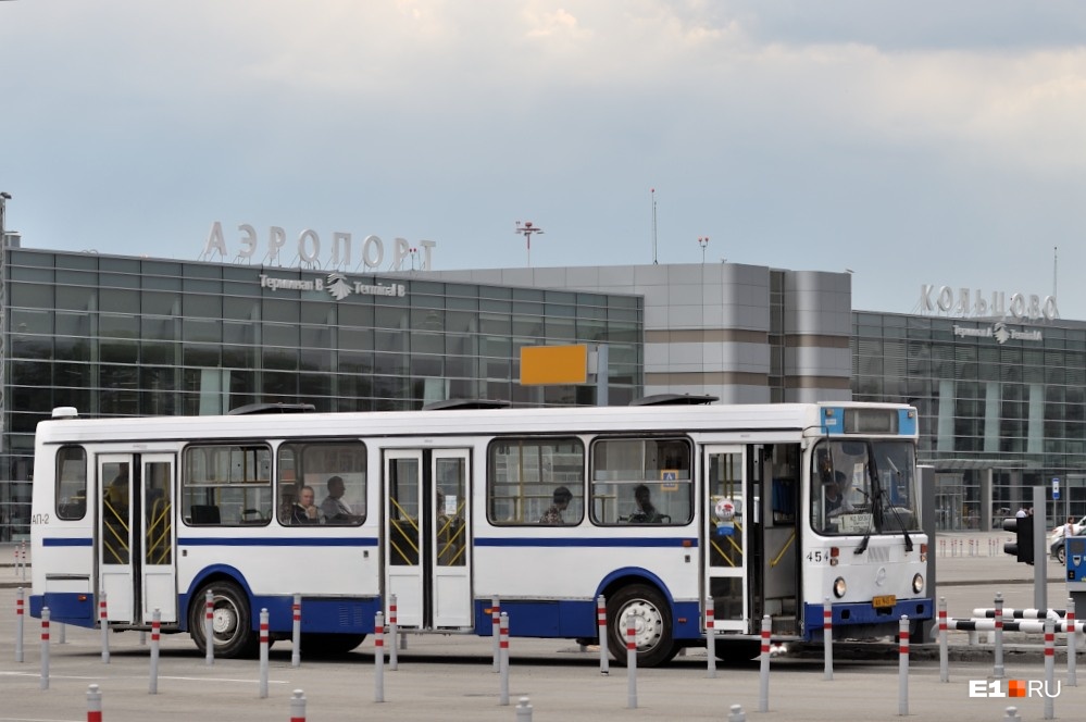 В Екатеринбурге появится скоростной шаттл из Кольцово до станции метро «Ботаническая»