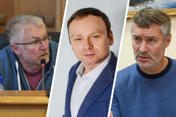 Константин Киселёв, Федор Крашенинников и Евгений Ройзман высказались о возвращении и задержании Навального Константин Киселёв, Федор Крашенинников и Евгений Ройзман высказались о возвращении и задержании Навального