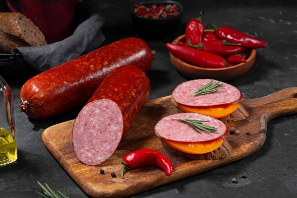 В «Быстрономе» вкусные мясные деликатесы готовят каждый день В «Быстрономе» вкусные мясные деликатесы готовят каждый день