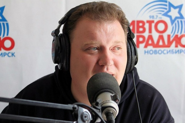 Павел работал на «Авторадио» с 2008 года Павел работал на «Авторадио» с 2008 года