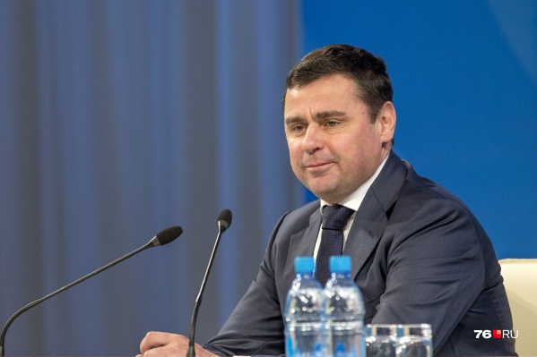 Дмитрий Миронов ответил на вопрос о втором сроке губернаторства Дмитрий Миронов ответил на вопрос о втором сроке губернаторства