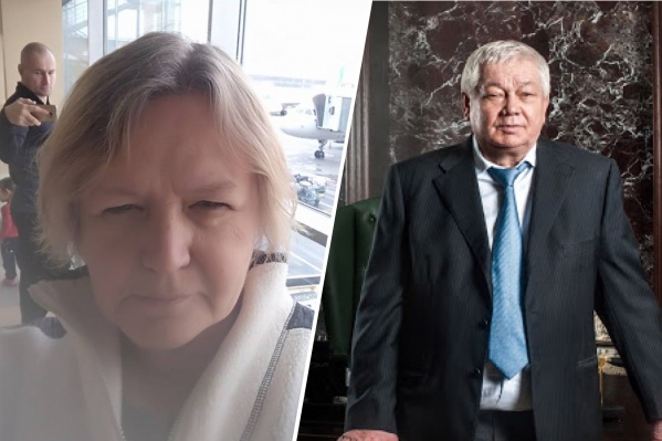 Владимира Конькова и его юристов возмутили публикации женщины в Facebook Владимира Конькова и его юристов возмутили публикации женщины в Facebook