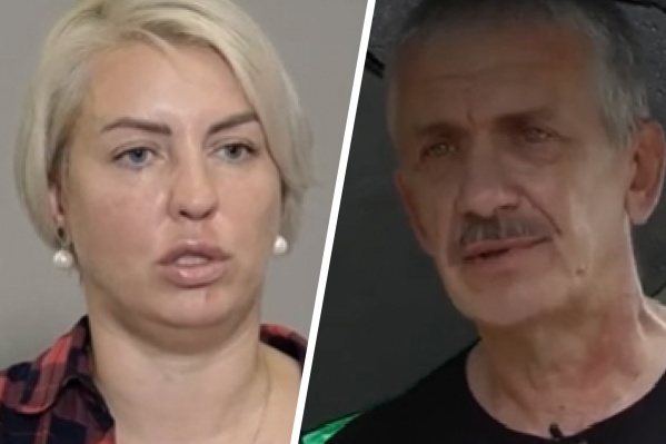 Участники конфликта стали героями федерального ток-шоу Участники конфликта стали героями федерального ток-шоу