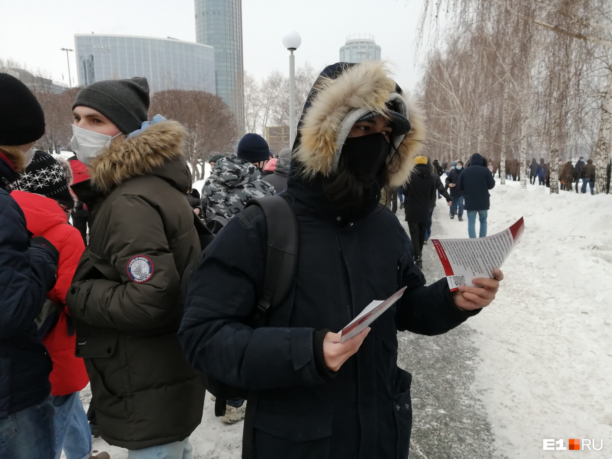 Марксисты — за перемены, но против Навального