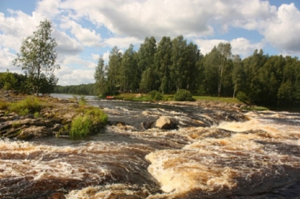 Туристы пропали на реке Шуе в Карелии