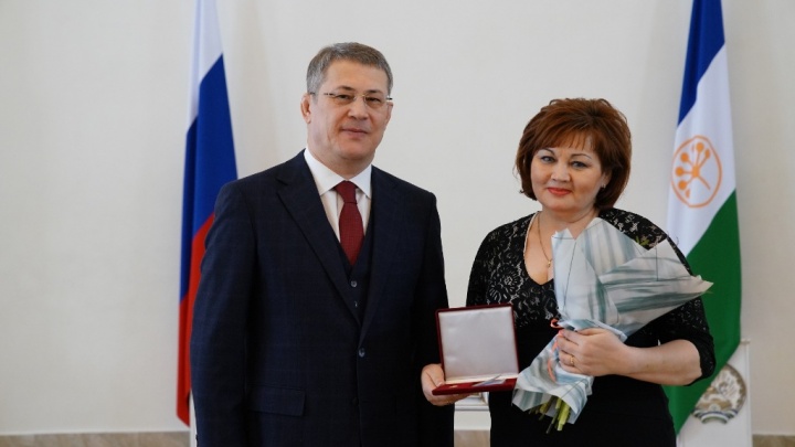 В Уфе адвокату изнасилованной дознавательницы присвоили звание заслуженного юриста Башкирии