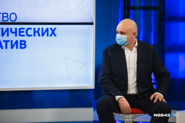 Губернатор снял еще часть коронавирусных ограничений Губернатор снял еще часть коронавирусных ограничений