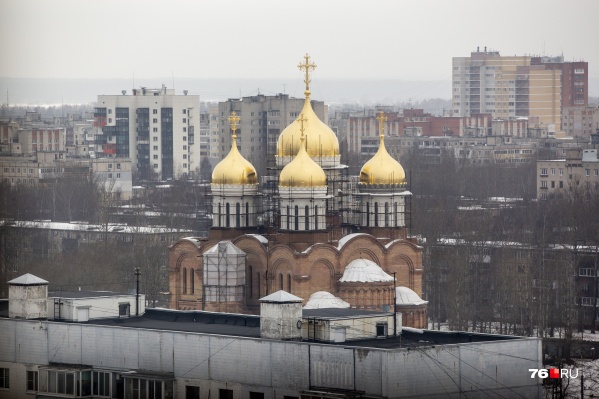 Ярославцы недовольны тем, что в городе постоянно возникают проблемы с финансированием даже на самое необходимое Ярославцы недовольны тем, что в городе постоянно возникают проблемы с финансированием даже на самое необходимое 