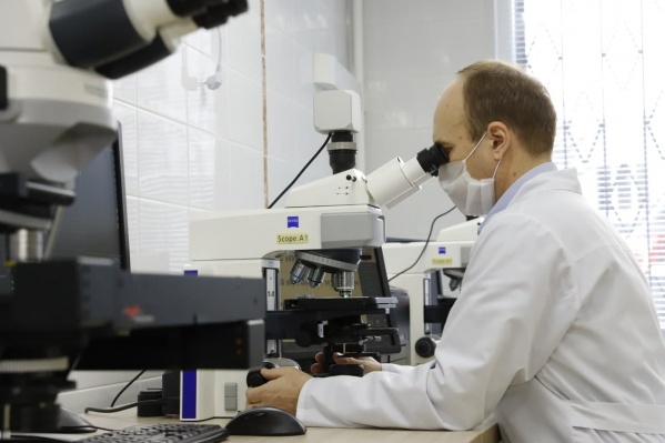 Генетическая лаборатория проводит исследования в рамках программы ОМС<br> Генетическая лаборатория проводит исследования в рамках программы ОМС<br>