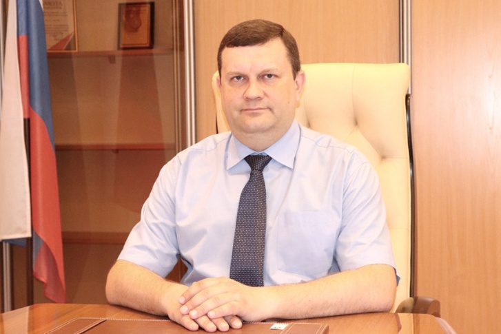 Димитрий Маслодудов был министром леса с 8 января 2018 года по 15 сентября 2020 года