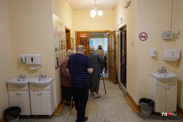 В департаменте соцразвития опровергают информацию о финансовых проблемах пансионата В департаменте соцразвития опровергают информацию о финансовых проблемах пансионата