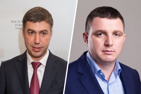 Логвиненко обвинил Пятибратова в дискредитации власти Логвиненко обвинил Пятибратова в дискредитации власти