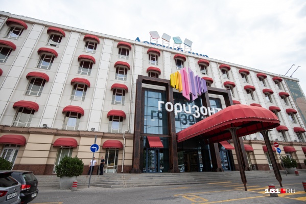 Иск «Горизонта» еще не принят судом Иск «Горизонта» еще не принят судом